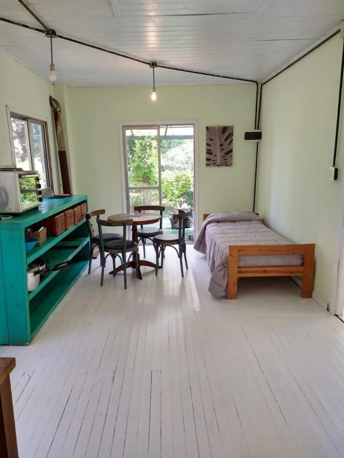 Cabanas Isla San Jose 티그레 객실 사진