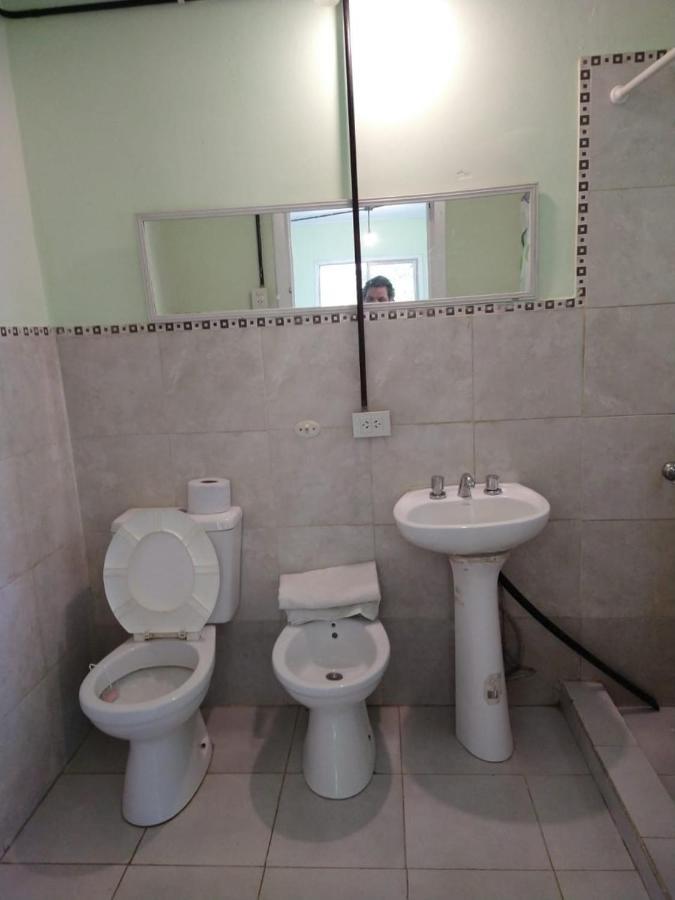 Cabanas Isla San Jose 티그레 객실 사진