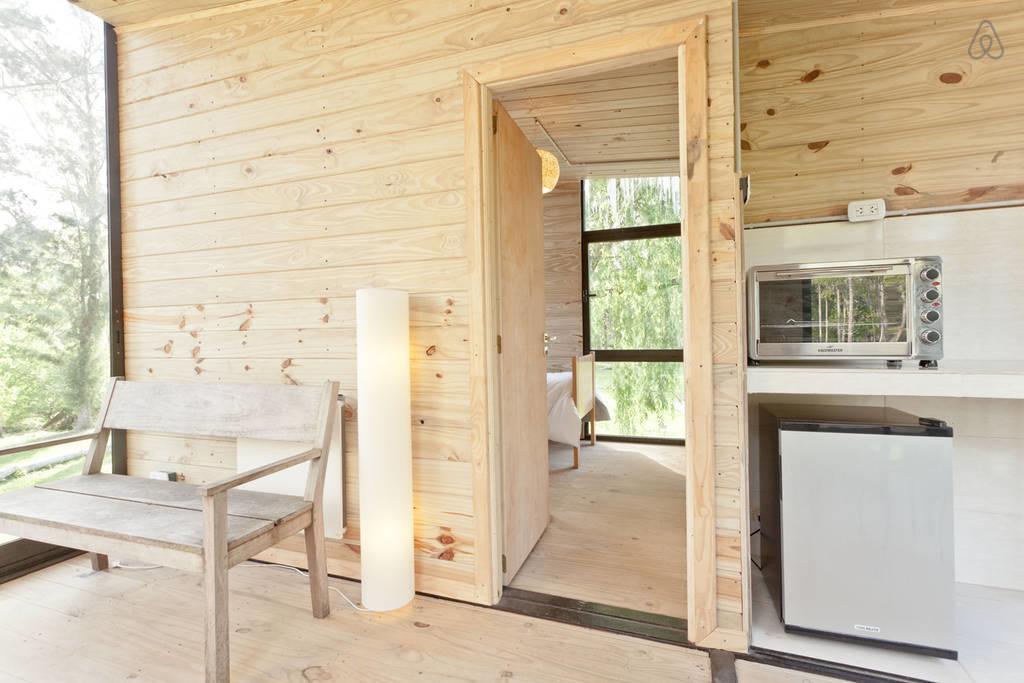 Cabanas Isla San Jose 티그레 객실 사진
