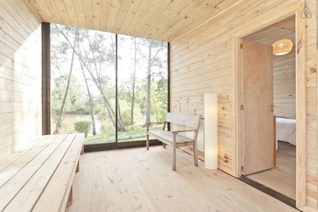 Cabanas Isla San Jose 티그레 객실 사진