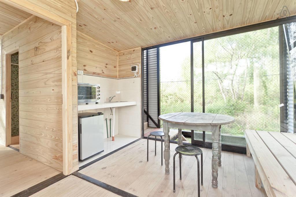 Cabanas Isla San Jose 티그레 객실 사진