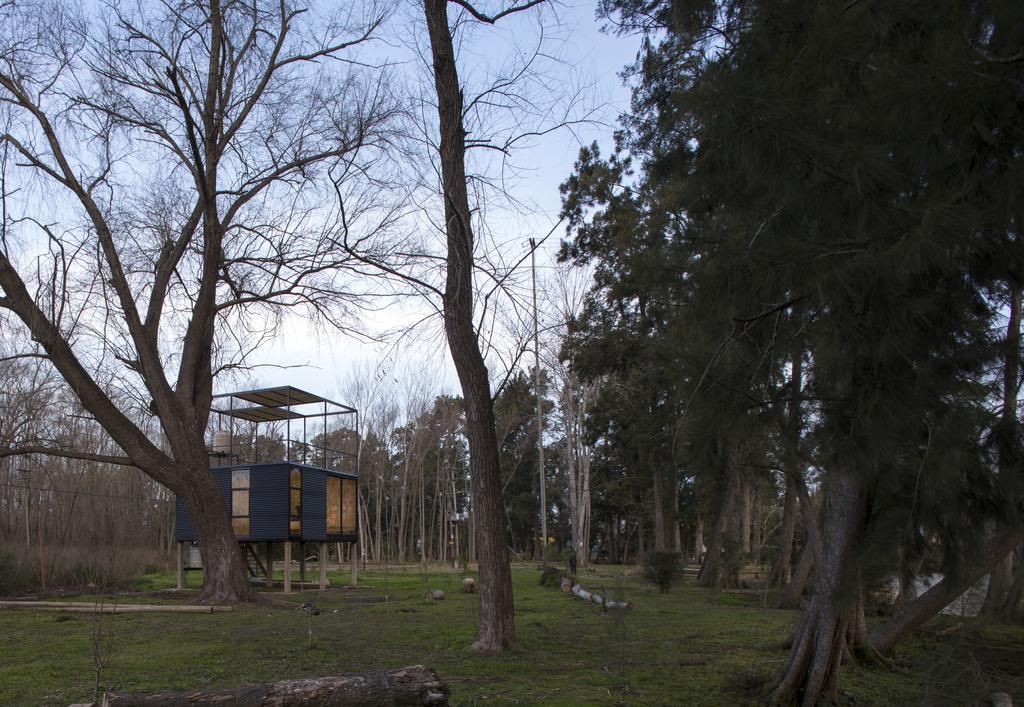 Cabanas Isla San Jose 티그레 객실 사진