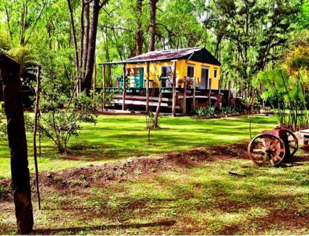 Cabanas Isla San Jose 티그레 객실 사진