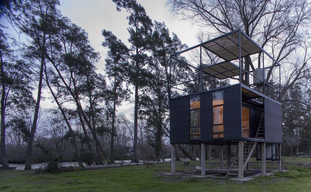 Cabanas Isla San Jose 티그레 객실 사진
