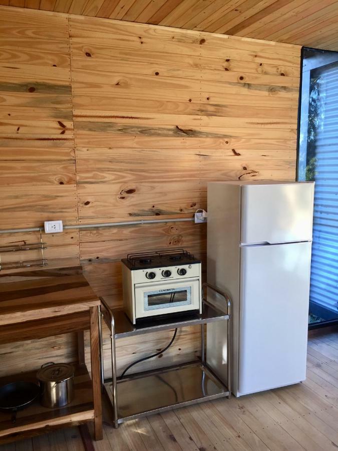 Cabanas Isla San Jose 티그레 외부 사진