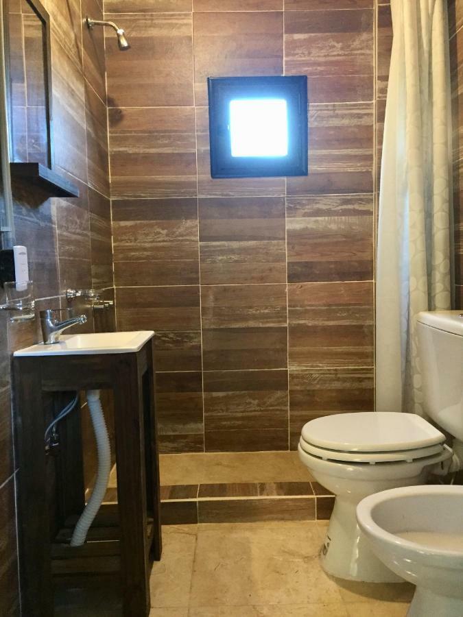 Cabanas Isla San Jose 티그레 외부 사진