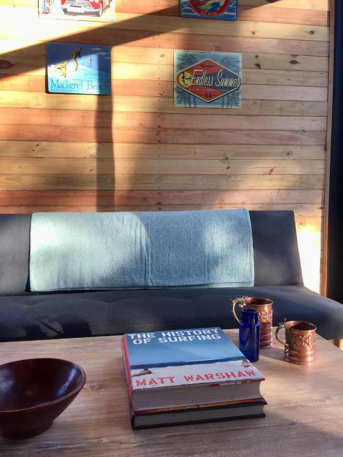Cabanas Isla San Jose 티그레 외부 사진