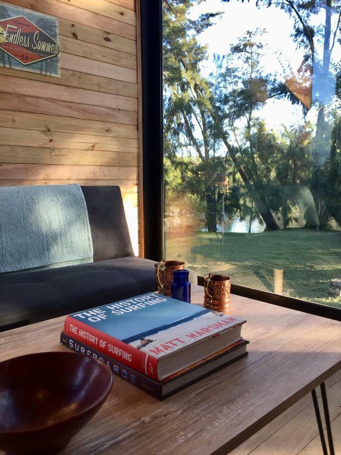 Cabanas Isla San Jose 티그레 외부 사진