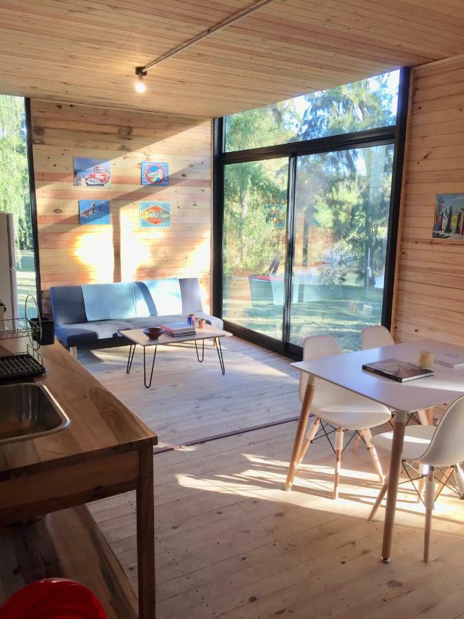 Cabanas Isla San Jose 티그레 외부 사진