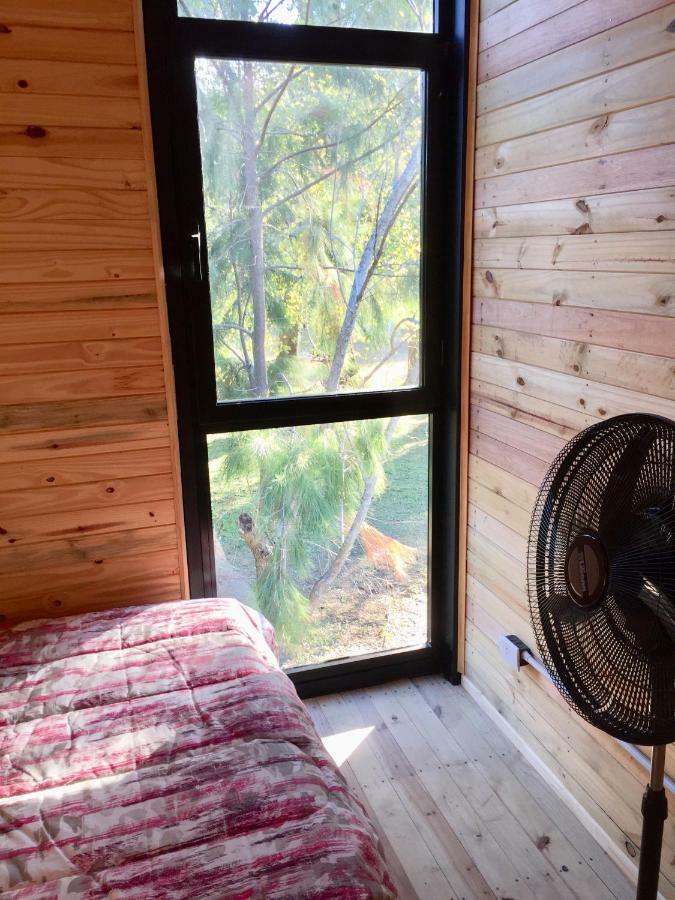 Cabanas Isla San Jose 티그레 외부 사진