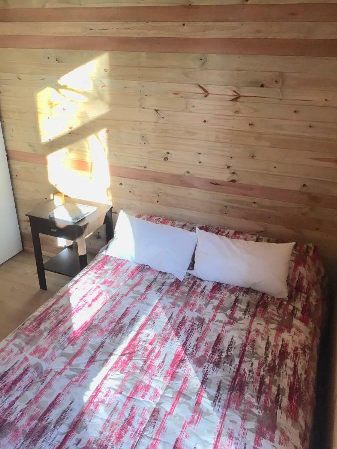 Cabanas Isla San Jose 티그레 외부 사진